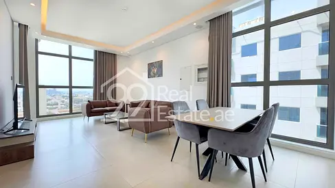 Vacant | Best Layout | Furnished | Huge Balcony