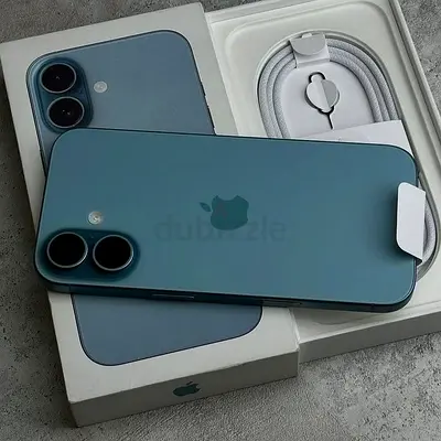 Iphone 16plus 128gb