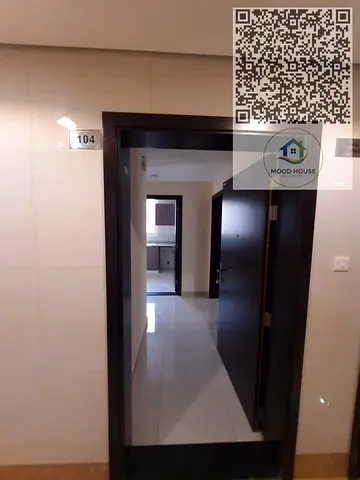 1 Bedroom Apartment for Annual Rent in Al Rawda 1 Ajman Near Al Hamidiya Police Station – 36,000 AED with Balcony and Closed Living Hall