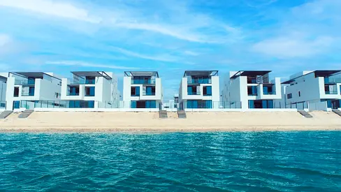 Guaranteed best price I  Ready Villa  with Sea facing and Private Island