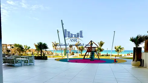 Specious 3BR + Maids Room || || Chiller Free || Private Beach Access || All Amenities Free