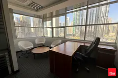 Office with Cabins | DMCC | Spacious