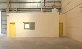 Warehouse for factory I High electricity power I