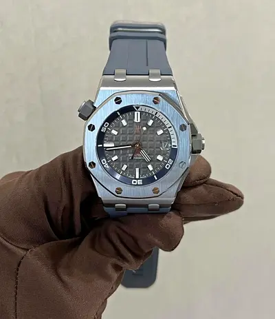 SC Audemars Piguet Offshore Grey 1-1