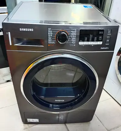 Samsung Heatpump 9kg Dryer. Latest Model