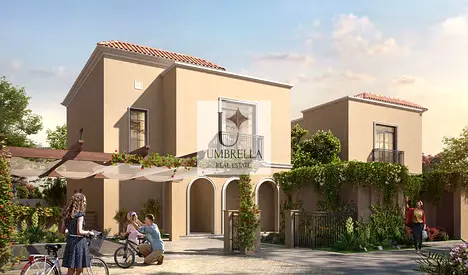 Luxury 5BR Villa | Single Row | Prime Location
