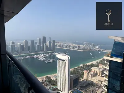 Fully Furnished | Vacant | Sea view Apartment