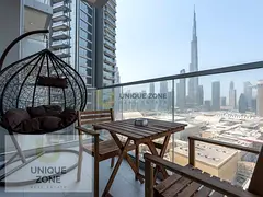 Burj Khalifa And Fountain Views | Fully Furnished