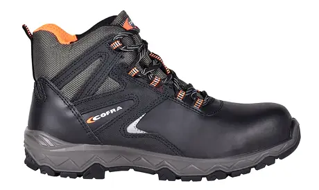 COFRA Work Boots - ASCENT S3 SRC