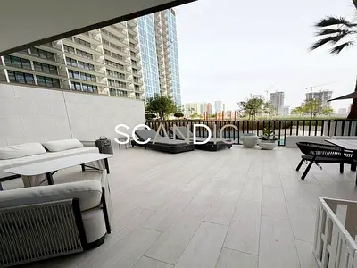 Brand New | Fully Furnished | Private Balcony