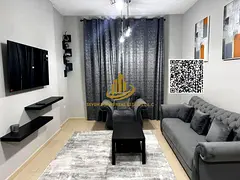 A unique investment opportunity in City Towers – Ajman. - A one-bedroom apartment in a prime locat