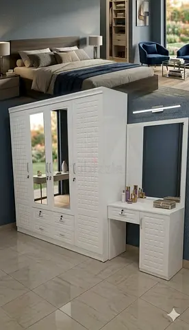 Brand new 4door wardrobe available