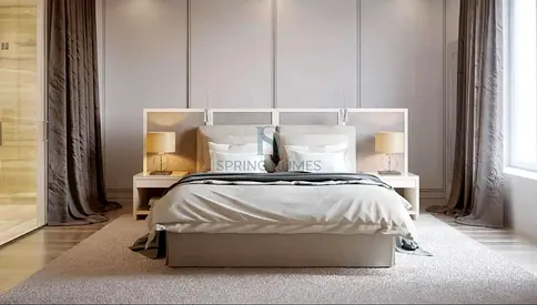 Spacious Studio | Prime Location | Great Investment
