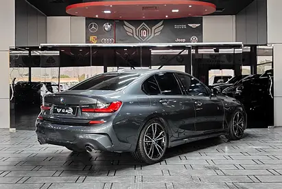 BMW 3 Series 330i, миниатюра 4