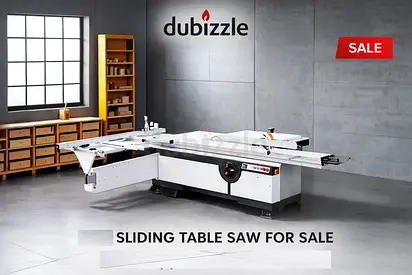 Sliding Table Machine