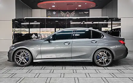 BMW 3 Series 330i, миниатюра 7