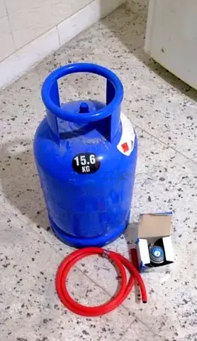 Gas Cylinder