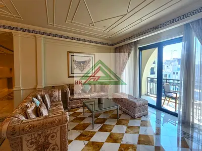 Luxury 3BR Furnished Residence | Palazzo Versace