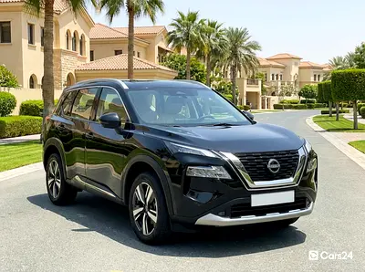 AED 1,566/m | 0 DP | Free 3 Months Warranty | Service History | 30 Day Return | NISSAN X-TRAIL 2023