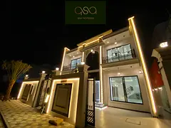 Luxury classic villa with air conditioning - freehold ownership for all nationalities