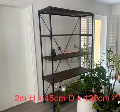 Industrial pipes pine Wood marine upcycled brand US 650aed non négociable