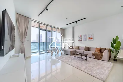 Vacant|Furnished|2BR + Balcony|Flexible Payment