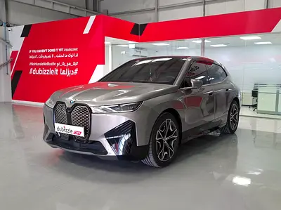2023 BMW IX 照片 3