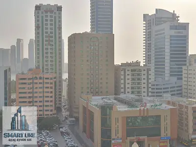 NEAR to KING FAISAL STREET : Huge Luxury 3 BHK with Balcony and Wardrobes with Master Bedroom