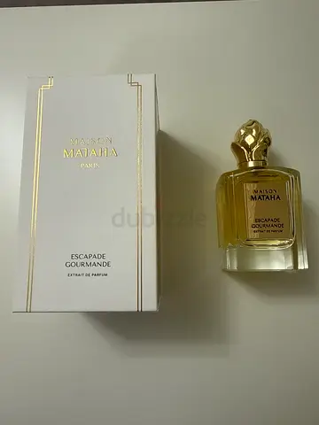 Mason Mataha Escapade Gourmande Fragrance