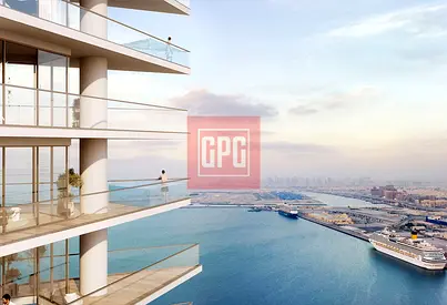 Full Sea View | Luxury Studio | Maritime City