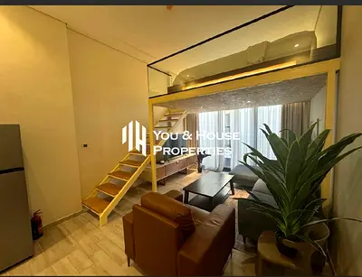 Modern Furnished Studio | Stylish Living | Prime Location