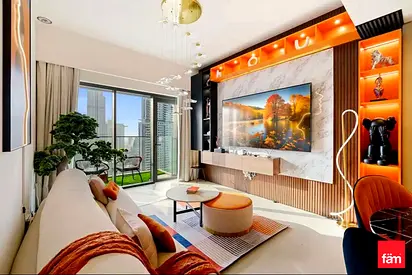 Burj Khalifa View | High Floor | Fully Furnished