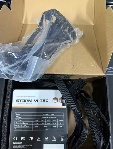 POWER SUPPLY brand new less price