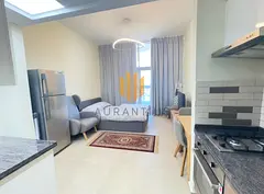 Furnished | Open View | High Floor