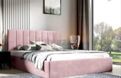 Brand new Queen size bed storage bed family bed nd medical mattress