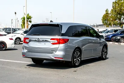 2018 Honda ODYSSEY 照片 8