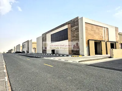 Brand New Warehouse with Mezzanine In Ind. 18, Sharjah | Ready for Handover between 15 March – 01 April 2026 | Book Now!