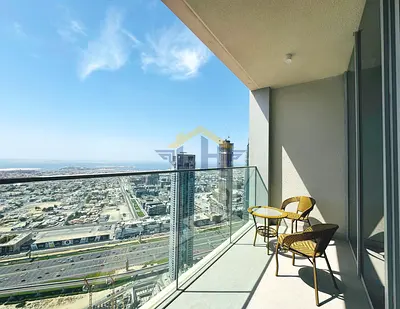 Luxurious | Sea View | High Floor