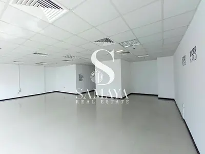 Spacious Layout | Fitted Office | Canal View | Vacant