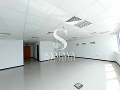 Spacious Layout | Fitted Office | Canal View | Vacant