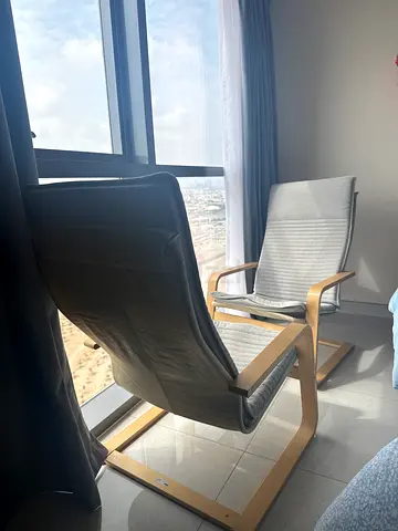 Excellent Quality Comfortable Chairs Pair of Two