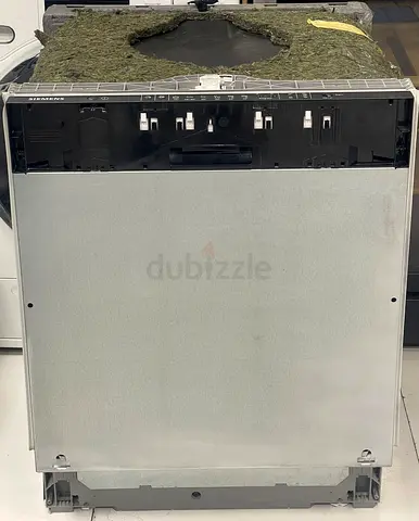 New model Siemens Built in Dishwasher 12 Place Settings - SN66D010GC