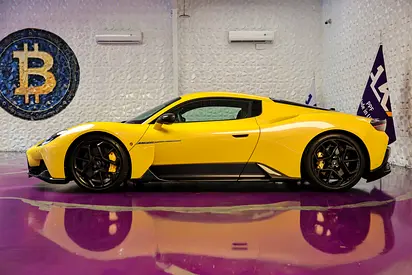 2023 Maserati MC20 缩略图 4