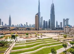 Burj View | High Floor | Next to Zabeel Mall