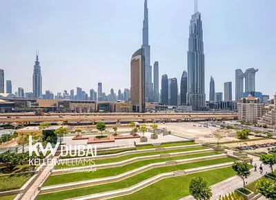 Burj View | High Floor | Next to Zabeel Mall