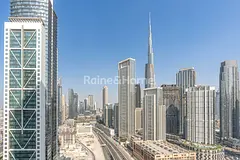 Burj Khalifa View | Corner Unit | 1 Month Free