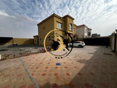 Luxury 5BR Villa for Rent in Al Seyoh | Majlis | Maid Room | Driver Room | Spacious Family Home