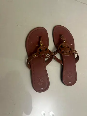 Female Brown shoes
