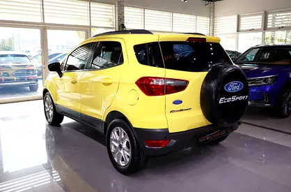 2015 FORD ECOSPORT 照片 4