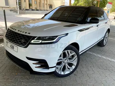 Range Rover Velar P250 GCC | Excellent Condition